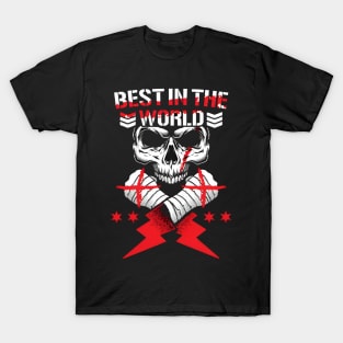 CM Punk vintage T-Shirt